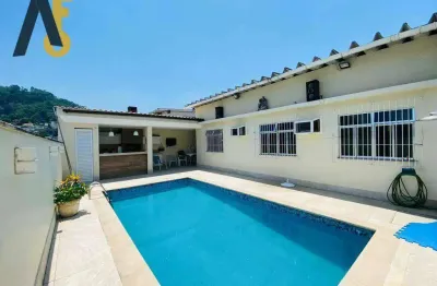 Casa com 4 dormitórios à venda, 295 m² por r$ 998.000,00 - freguesia de jacarepaguá - rio de janeiro/rj