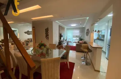 Cobertura com 3 dormitórios à venda, 181 m² por r$ 1.050.000,00 - freguesia de jacarepaguá - rio de janeiro/rj