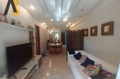 Apartamento com 3 dormitórios à venda, 128 m² por r$ 710.000,00 - freguesia de jacarepaguá - rio de janeiro/rj
