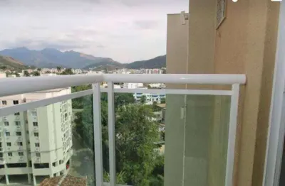 Apartamento com 1 dormitório à venda, 37 m² por r$ 200.000,00 - taquara - rio de janeiro/rj