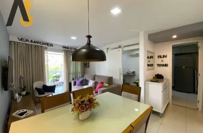 Apartamento com 2 dormitórios à venda, 84 m² por r$ 480.000,00 - freguesia de jacarepaguá - rio de janeiro/rj