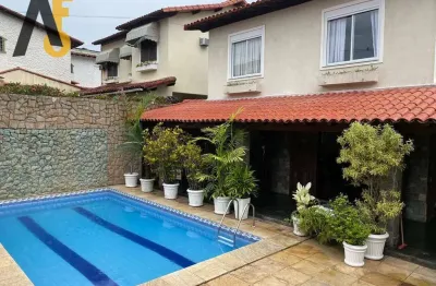 Casa com 4 dormitórios à venda, 462 m² por r$ 1.500.000,00 - anil - rio de janeiro/rj