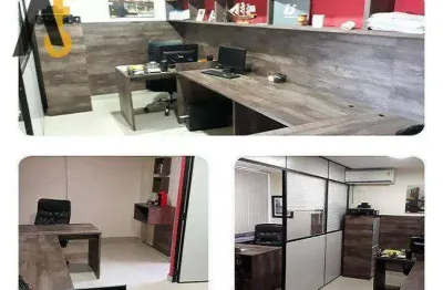 Venda excelente sala comercial toda montada taquara