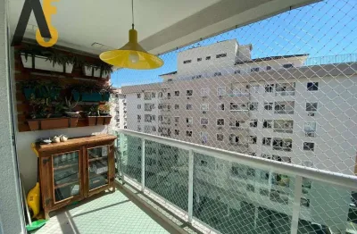 Cobertura com 3 dormitórios à venda, 115 m² por r$ 730.000,00 - pechincha - rio de janeiro/rj