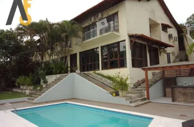Casa à venda, 715 m² por r$ 1.680.000,00 - jacarepaguá - rio de janeiro/rj