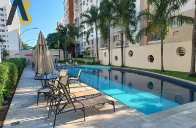 Apartamento à venda, 48 m² por r$ 250.000,00 - anil - rio de janeiro/rj