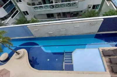 Apartamento com 4 dormitórios à venda, 151 m² por r$ 1.150.000,00 - freguesia de jacarepaguá - rio de janeiro/rj
