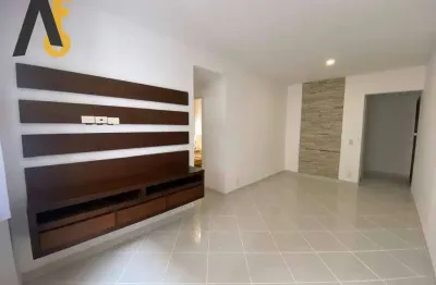Apartamento com 2 dormitórios à venda, 55 m² por r$ 320.000,00 - freguesia de jacarepaguá - rio de janeiro/rj