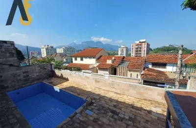 Casa com 3 dormitórios à venda, 316 m² por r$ 990.000,00 - pechincha - rio de janeiro/rj