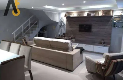 Casa em condomínio fechado com 3 quartos à venda na Rua Affonso Vasconcelos Várzea, Jacarepaguá, Rio de Janeiro