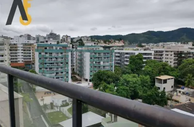 Cobertura com 4 quartos à venda na Avenida São Guilherme de Norwich, Anil, Rio de Janeiro