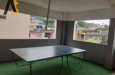 Apartamento com 2 quartos à venda na Estrada Campo da Areia, Pechincha, Rio de Janeiro