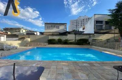 Apartamento com 2 dormitórios à venda, 51 m² por r$ 195.000,00 - pechincha - rio de janeiro/rj