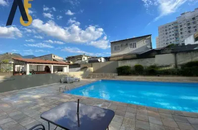 Apartamento com 2 dormitórios à venda, 51 m² por r$ 195.000,00 - pechincha - rio de janeiro/rj