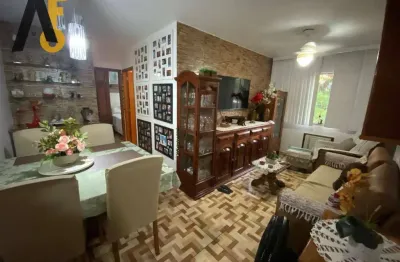 Apartamento com 2 dormitórios à venda, 52 m² por r$ 250.000,00 - freguesia de jacarepaguá - rio de janeiro/rj