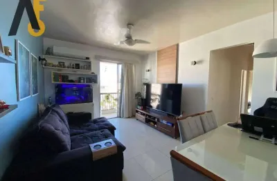Apartamento com 2 dormitórios à venda, 77 m² por r$ 320.000,00 - pechincha - rio de janeiro/rj