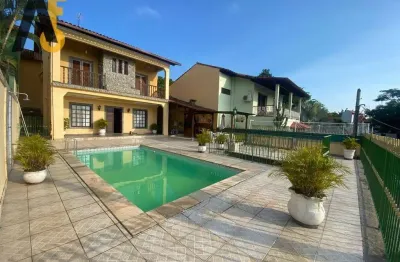 Casa com 3 dormitórios à venda, 318 m² por r$ 1.250.000,00 - freguesia de jacarepaguá - rio de janeiro/rj