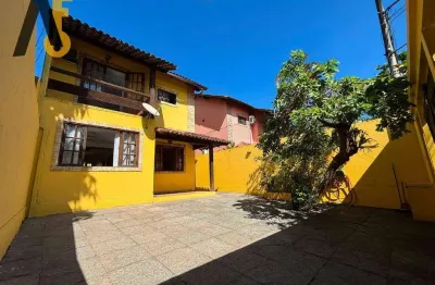 Casa com 4 dormitórios à venda, 124 m² por r$ 750.000,00 - anil - rio de janeiro/rj