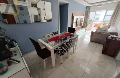 Apartamento com 3 dormitórios à venda, 90 m² por r$ 440.000,00 - pechincha - rio de janeiro/rj