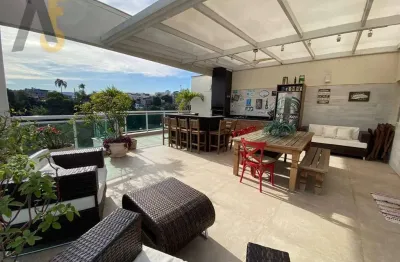Cobertura com 3 dormitórios à venda, 213 m² por r$ 850.000,00 - pechincha - rio de janeiro/rj