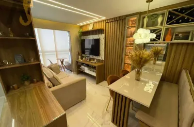 Apartamento com 2 dormitórios à venda, 43 m² por r$ 380.000,00 - anil - rio de janeiro/rj
