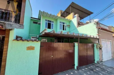 Casa com 4 dormitórios à venda, 298 m² por r$ 550.000,00 - anil - rio de janeiro/rj