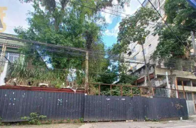 Terreno à venda, 2600 m² por r$ 3.000.000,00 - pechincha - rio de janeiro/rj