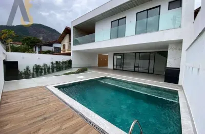 Casa com 5 dormitórios à venda, 308 m² por r$ 2.800.000,00 - anil - rio de janeiro/rj