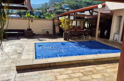 Casa com 5 dormitórios à venda, 313 m² por r$ 1.680.000,00 - freguesia de jacarepaguá - rio de janeiro/rj