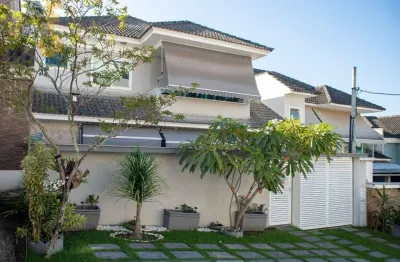 Casa em condomínio fechado com 4 quartos à venda na Estrada Campo da Areia, Pechincha, Rio de Janeiro