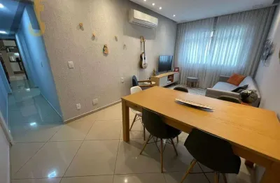 Apartamento com 2 dormitórios à venda, 90 m² por r$ 450.000,00 - freguesia de jacarepaguá - rio de janeiro/rj