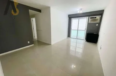 Apartamento com 3 dormitórios à venda, 97 m² por r$ 620.000,00 - freguesia de jacarepaguá - rio de janeiro/rj