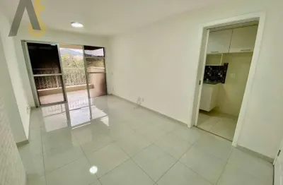 Apartamento com 2 dormitórios à venda, 64 m² por r$ 360.000,00 - pechincha - rio de janeiro/rj