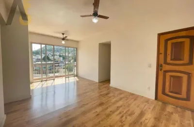 Apartamento com 2 dormitórios à venda, 75 m² por r$ 280.000,00 - pechincha - rio de janeiro/rj