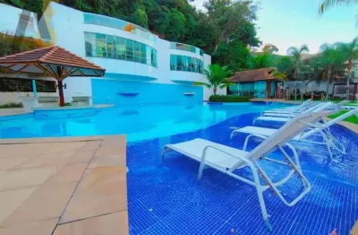 Cobertura com 4 dormitórios à venda, 165 m² por r$ 1.450.000,00 - freguesia de jacarepaguá - rio de janeiro/rj