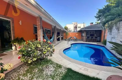 Casa em condomínio fechado com 3 quartos à venda na Avenida São Guilherme de Norwich, Anil, Rio de Janeiro