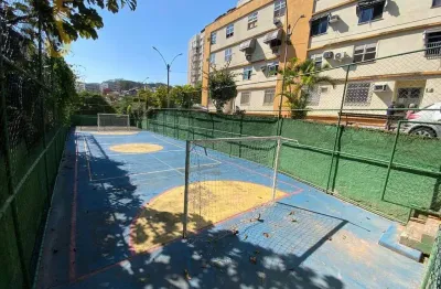 Apartamento com 2 dormitórios à venda, 50 m² por r$ 220.000 - freguesia de jacarepaguá - rio de janeiro/rj