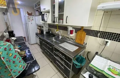 Apartamento com 3 dormitórios à venda, 74 m² por r$ 380.000,00 - jacarepaguá - rio de janeiro/rj