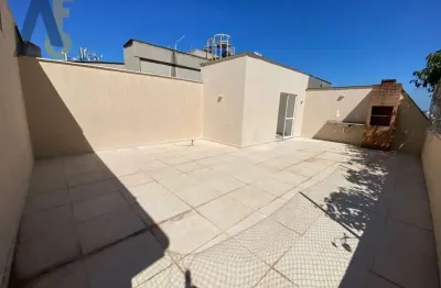 Cobertura com 2 dormitórios à venda, 135 m² por r$ 550.000,00 - freguesia (jacarepaguá) - rio de janeiro/rj