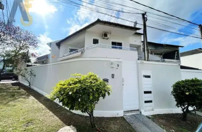 Casa com 3 dormitórios à venda, 146 m² por r$ 680.000,00 - freguesia de jacarepaguá - rio de janeiro/rj