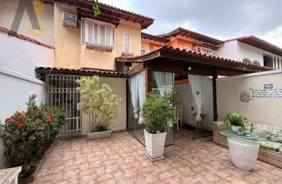 Casa com 3 dormitórios à venda, 190 m² por r$ 1.180.000,00 - anil - rio de janeiro/rj