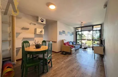 Apartamento com 3 dormitórios à venda, 85 m² por r$ 330.000,00 - pechincha - rio de janeiro/rj