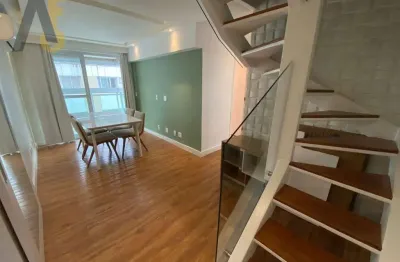 Cobertura com 3 dormitórios à venda, 122 m² por r$ 680.000,00 - pechincha - rio de janeiro/rj