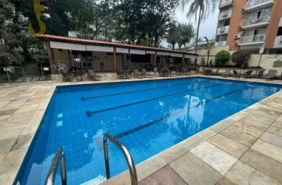 Apartamento com 2 dormitórios à venda, 73 m² por r$ 440.000,00 - freguesia de jacarepaguá - rio de janeiro/rj
