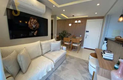 Apartamento com 2 dormitórios à venda, 55 m² por r$ 380.000,00 - anil - rio de janeiro/rj