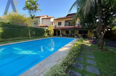 Casa com 5 dormitórios à venda, 530 m² por r$ 1.375.000,00 - anil - rio de janeiro/rj