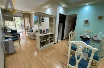 Apartamento com 3 dormitórios à venda, 80 m² por r$ 485.000,00 - anil - rio de janeiro/rj