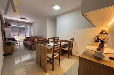 Apartamento com 3 dormitórios à venda, 93 m² por r$ 425.000,00 - freguesia de jacarepaguá - rio de janeiro/rj