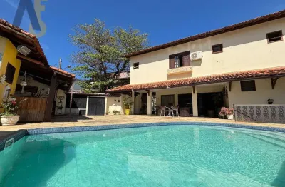 Casa com 5 dormitórios à venda, 277 m² por r$ 1.600.000,00 - anil - rio de janeiro/rj