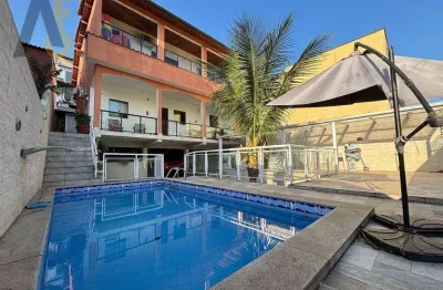 Casa com 3 dormitórios à venda, 390 m² por r$ 1.300.000,00 - anil - rio de janeiro/rj